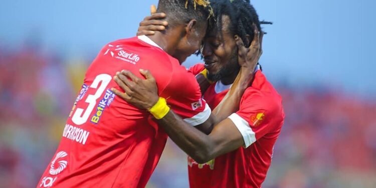 Ghana Premier League Week 30: Berekum Chelsea clash with Asante Kotoko at home
