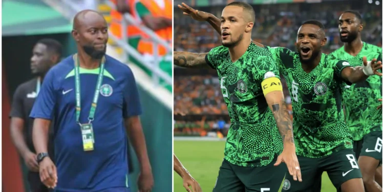 Finidi George: ” World Cup qualification matches against South Africa and Benin is a collective responsibility for all Nigerians”