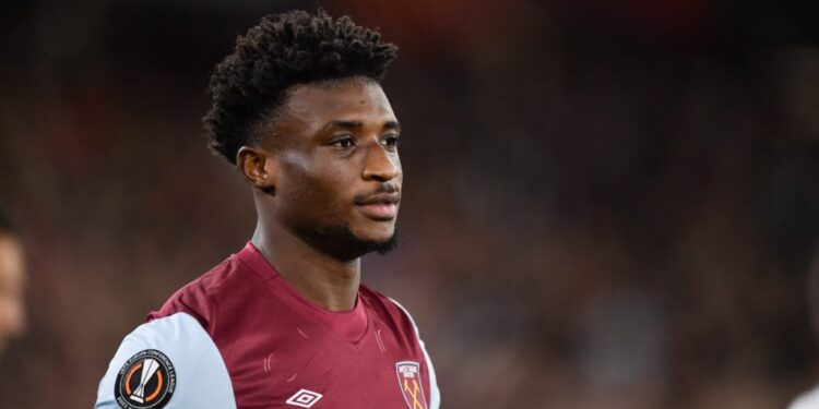 Ghana’s starboy Kudus Mohammed not named in official UEFA Europa League Team Of The Season