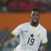 Black Stars: Inaki Williams to miss Ghana’s ties against Mali and Central African Republic due to injury