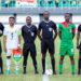 U-17 AFCON: Black Starlets miss out on qualification after losing to Burkina Faso