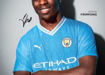 Transfer Talk: Manchester City set to sign Jeremie Frimpong from Leverkusen