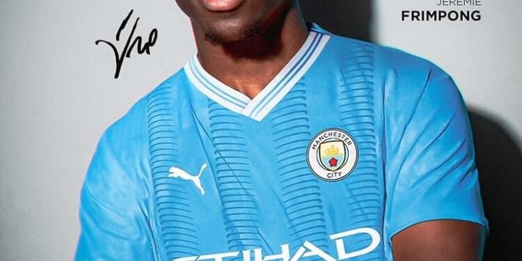 Transfer Talk: Manchester City set to sign Jeremie Frimpong from Leverkusen