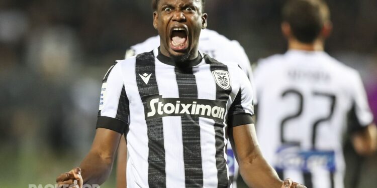 Ghana’s Black Stars ‘favorite’ defender Baba Abdul Rahman wins Greece Super League with PAOK FC