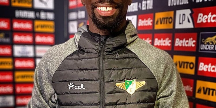 Ghanaian forward Lawrence Ofori adjudged MoTM in Moreirense victory over Vizela