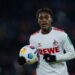 German club FC Koln release Ghanaian teenager Justin Diehl