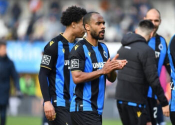 Denis Odoi sees red card as Club suffer Conference League elimination