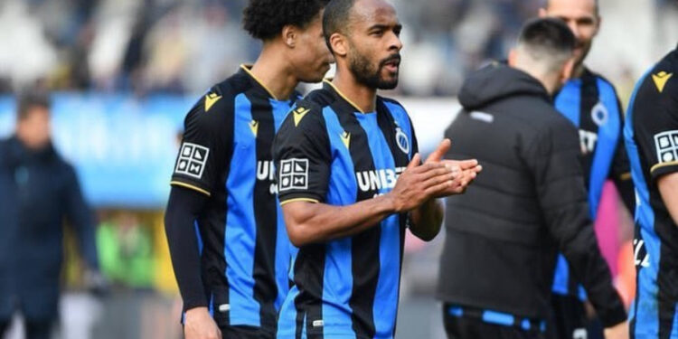 Denis Odoi sees red card as Club suffer Conference League elimination