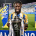 Ghana winger Kingsley Sarfo happy to clinch Cypriot top-flight league title with APOEL