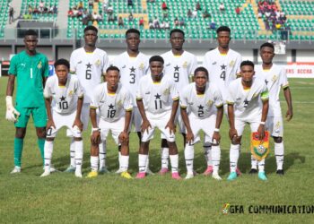 Black Starlets coach Laryea Kingston encourages Ghanaians to savor impressive victory against Ivory Coast in WAFU B opener