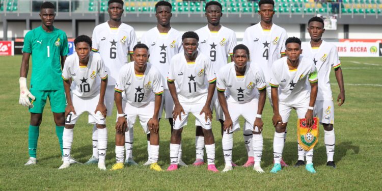 Black Starlets coach Laryea Kingston encourages Ghanaians to savor impressive victory against Ivory Coast in WAFU B opener