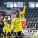 Ghanaian midfielder Michael Baidoo scores as Elfsborg dominates AIK in Sweden’s Allsvenskan clash