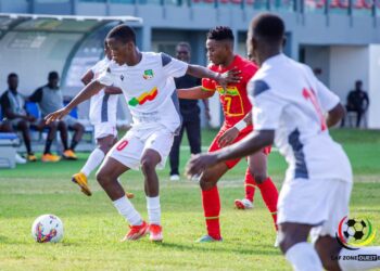 WAFU U17 Championship: Ghana beat Benin 2-0 to confirm semi-final berth