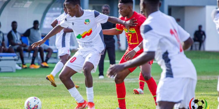 WAFU U17 Championship: Ghana beat Benin 2-0 to confirm semi-final berth