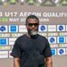 Breaking News: Laryea Kingston resigns as Ghana U-17 head coach after Burkina-Faso defeat