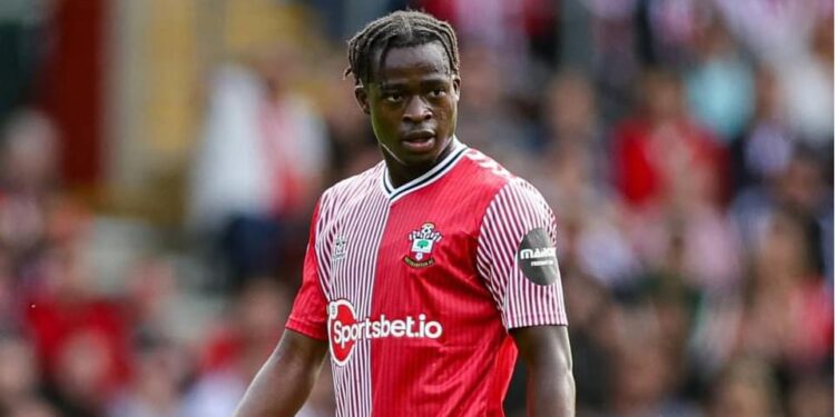 Kamaldeen Sulemana’s Southampton secures EPL return with win over Leeds