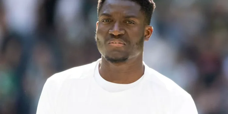 Ghana coach Otto Addo snubs Nathaniel Adjei as he names Ghana squad for World Cup qualifiers