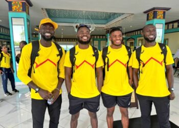World Athletics Relay 2024: Ghana to compete for Olympics Games slot with Nigeria and six others on Sunday
