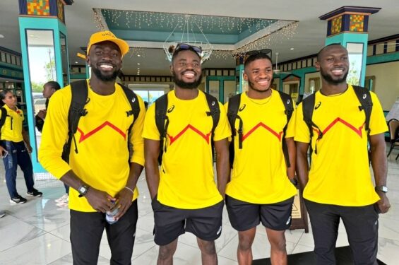 World Athletics Relay 2024: Ghana to compete for Olympics Games slot with Nigeria and six others on Sunday