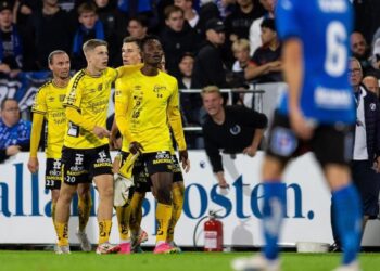 VIDEO: Watch Jalal Abdulai brace in IF Elfsborg’s big win over AIK in Allsvenskan