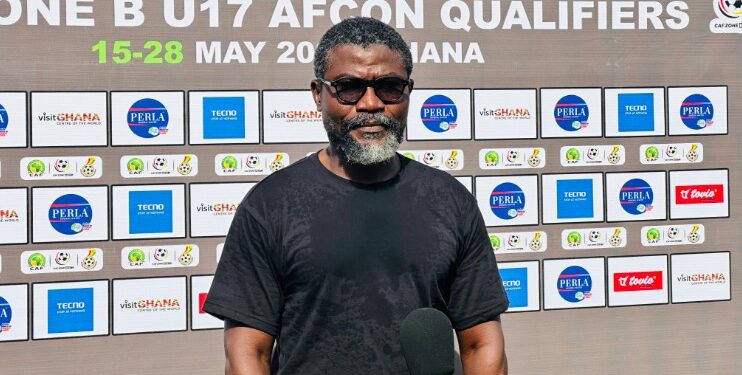 Laryea Kingston apologises, says resignation situation could have been handled better