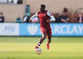 Gideon Kodua ‘happy to be back on the scoresheet’ despite West Ham U-21s loss in playoff quarter-final