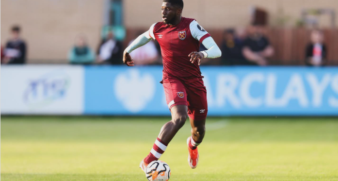 Gideon Kodua ‘happy to be back on the scoresheet’ despite West Ham U-21s loss in playoff quarter-final