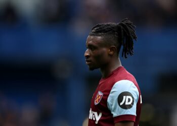 Mohammed Kudus expresses commitment to setting positive example for Ghanaian children who admire him