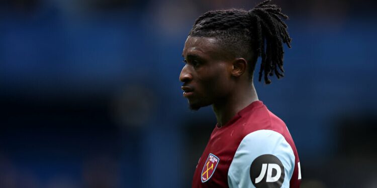 Mohammed Kudus expresses commitment to setting positive example for Ghanaian children who admire him