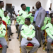 Ghana FA President Kurt Okraku motivates Black Starlets ahead of WAFU B Tournament
