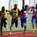 World Relays 4×100 metres: Ghana drops the baton in Heat 1 to be disqualified