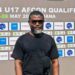U-17 AFCON qualification will make me happy – Laryea Kingston