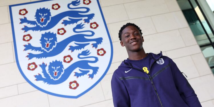 Kobbie Mainno reveals family backing in snubbing Black Stars