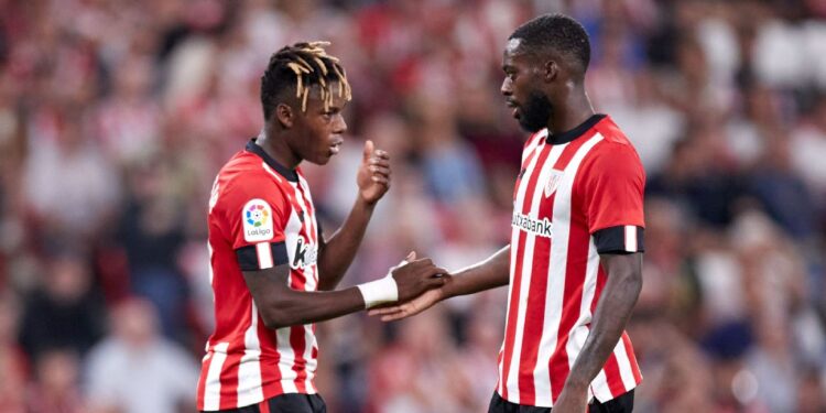 Inaki Williams Delighted: Nico’s double assist ensures my mother’s joy with two goals
