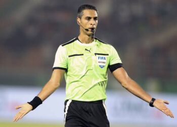 World Cup 2026 Qualifiers: Egyptian referee Omari Amin Mohamed to handle Mali VS. Ghana clash