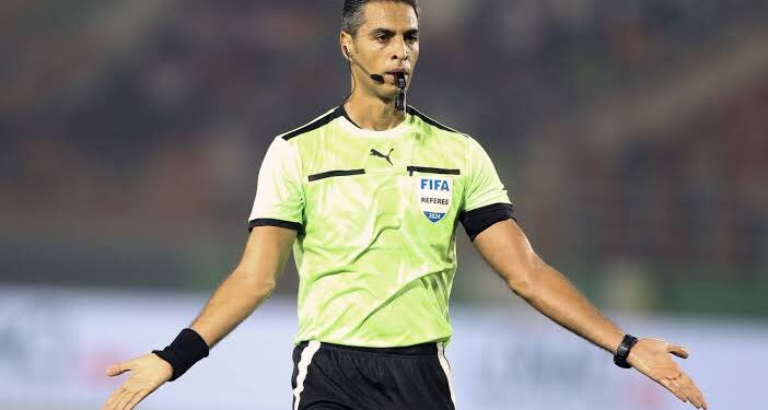 World Cup 2026 Qualifiers: Egyptian referee Omari Amin Mohamed to handle Mali VS. Ghana clash