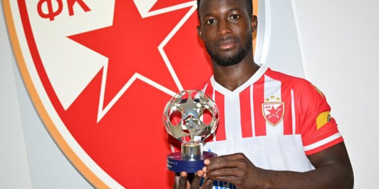 Ghana winger Osman Bukari joins MLS side Austin FC in a deal worth €7million