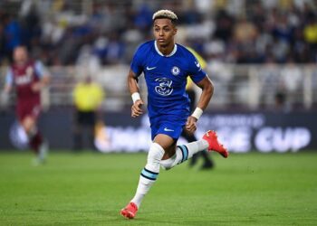 Ipswich Town pushing to sign Omari Hutchinson for £20m from Chelsea