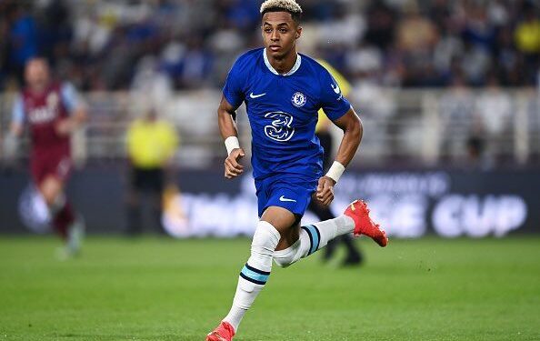 Ipswich Town pushing to sign Omari Hutchinson for £20m from Chelsea