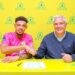 Bafana Bafana goalkeeper Ronwen Williams extends his contract to 2028 for Mamelodi Sundowns