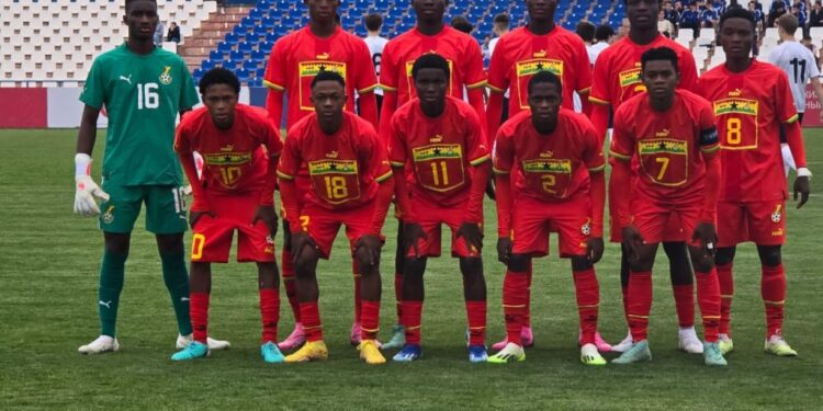 WAFU Zone B Cup of Nations: Ghana to face Cote d’Ivoire in opener