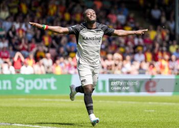 Ghana’s Ibrahim Sadiq involved in two goals as AZ Alkmaar beat Go Ahead Eagles
