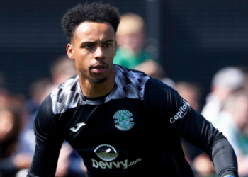 Ghana’s Jojo Wollacott named in Scottish Premiership Team of the Week