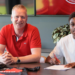 Dutch-born Ghana striker Emmanuel Poku signs first professional contract with Almere City