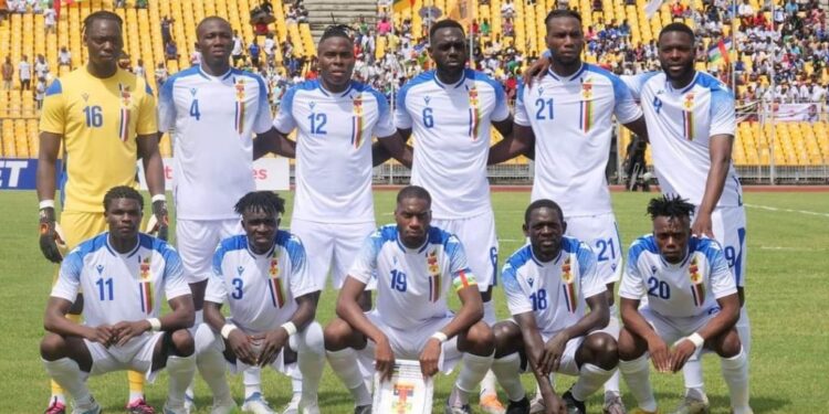 2026 World Cup qualifiers: Check out Ghana’s opponent Central African Republic’s 24-man squad