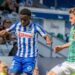 Ghana’s Leeroy Owusu assists in Odense BK’s narrow loss to Vejle Boldklub