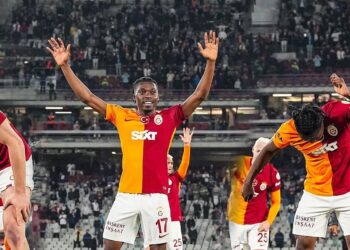 Ghanaian defender Derrick Köhn delighted to help Galatasaray secure narrow win over Karagumruk