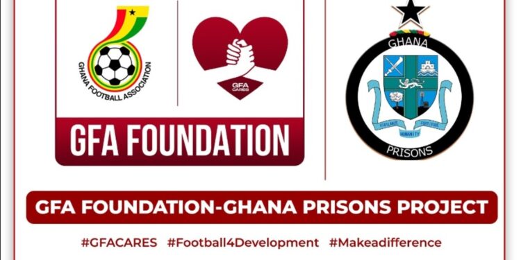 GFA Foundation to launch groundbreaking Ghana Prisons project