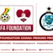 GFA Foundation to launch groundbreaking Ghana Prisons project
