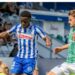 Ghanaian defender Leeroy Owusu assists in Odense BK’s narrow loss to Odense